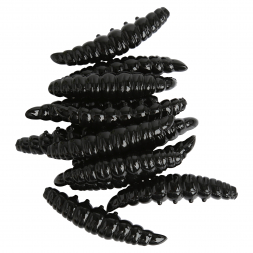  Floating bait Bee larva BigBig (black)
