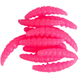  Floating bait Bee larvae (pink)
