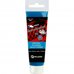  Predatory Fish Paste (Blue/Fish)