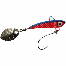 Paladin Ultralight Action Spin 2.0 (Blue Red) 