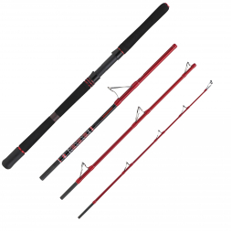 Penn Squadron III Travel Boat Spinning Rods