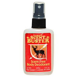 Pete Rickards Human Scent Buster