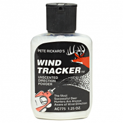 Pete Rickards Wind Tracker