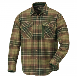 Pinewood Unisex Pinewood Flannel Shirt <br>CORNWALL 