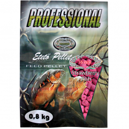 Professional Feed Pellets (Strawberry/Fish)