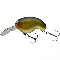  Chibi Fuku 1 Crank (ghost yellow ayu)