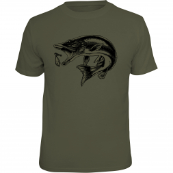 Rahmenlos Men's T-Shirt "Pike"