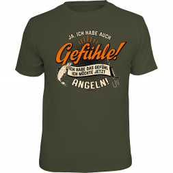 Rahmenlos Hunting Club T-shirt (German version only)