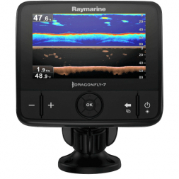Raymarine Fishfinder Dragonfly 7 Pro (CPT-DVS, without Card)