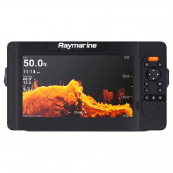 Raymarine Fishfinder Element 9 HV (HV-100 transducer, Navionics+ Small Download Card)