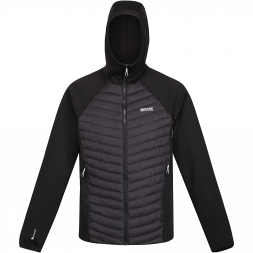 Regatta Men's Hybrid jacket Andreson VII (black)