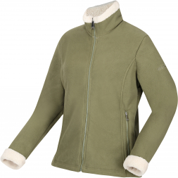 Regatta Women's Brandall fleece jacket (capulet)