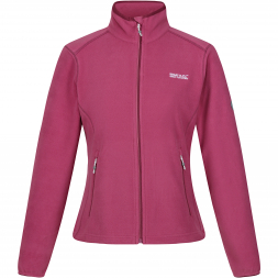 Regatta Women's Fleece jacket Floreo IV (violet)