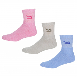 Regatta Women's Socks (3 Pack)