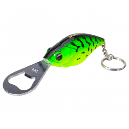 Sänger Keychain with opener