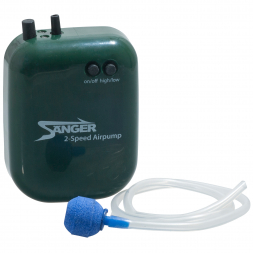 Sänger Oxygen pump 2-speed