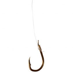 Sänger Target fish Hook, tied (Bream BR-24)