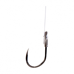 Sänger Target fish Hook, tied (carp Schonhaken BN-2)