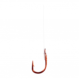 Sänger Target fish Hook, tied (Maggot Hook R-25)