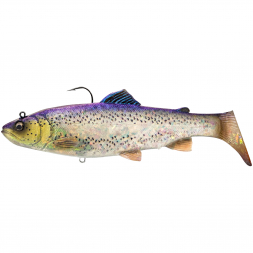  3D Trout Shad (Clear Blue Trout)