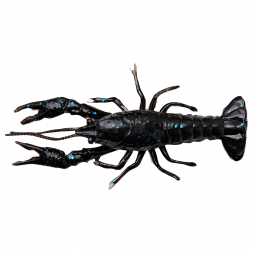 Savage Gear Creature Bait Ned Craw (Black & Blue)