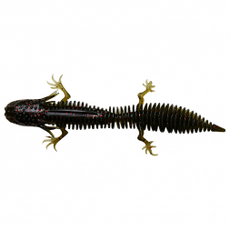 Savage Gear Creature Bait Ned Salamander (Watermelon Red)