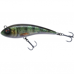  Low Glider Jerk (Glitter Perch)