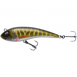  Low Glider Jerk (Pike)