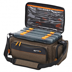 Savage Gear Shoulder bag System Box Bag (L model)