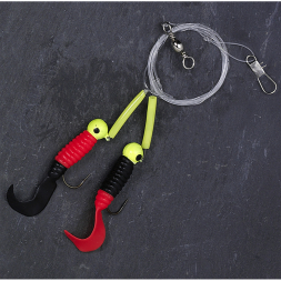 Seapoint Bycatch System (black/red)