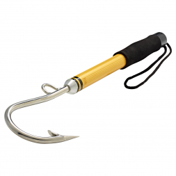 2 Fish Docktor ® Handles Fishing Hunting Sporting Safety Processing Gaff Tool 