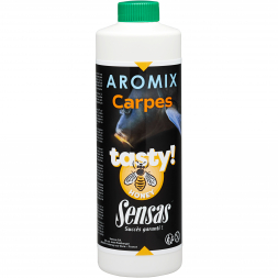 Sensas Attractant Aromix Carp Tasty (Honey)