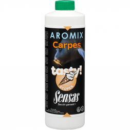 Sensas Attractant Aromix Carp Tasty (Scopex) 
