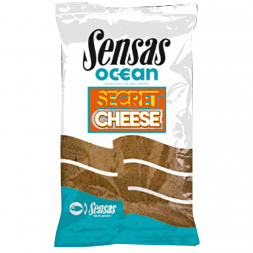 Sensas Attractant feed Ocean Concept Mix (Secret Cheese)