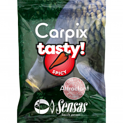 Sensas Attracting Powder Carpix Tasty (Spicy) 