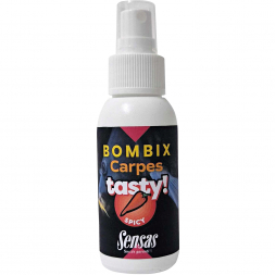 Sensas Bombix Carp Tasty (Spicy | Red) 