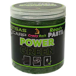 Sensas Ready Paste (Power Green)