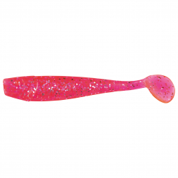 ShadXperts King-Shad 4" (hot pink glitter) 