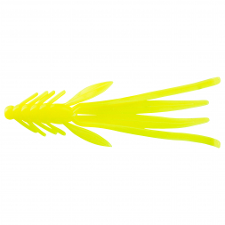 ShadXperts Nymph 5" (fluo-yellow)