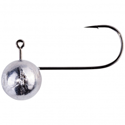 ShadXperts Special Round Head Finesse Jig (Hook Size 1) 