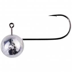 ShadXperts Special Round Head Finesse Jig (Hook Size 2) 