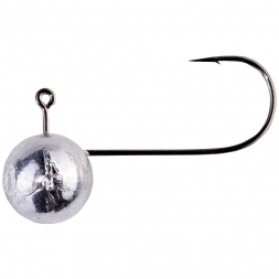 ShadXperts Special Round Head Finesse Jig (Hook Size 8) 