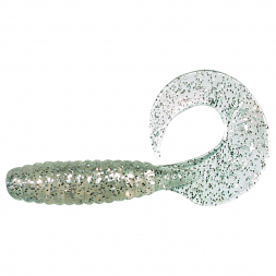 ShadXperts Twister 3" (silver/glitter)