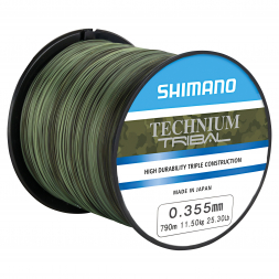  Fishing Line Technium Tribal (camouflage)