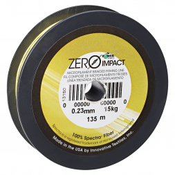 Shimano Power Fishing Line Pro Zero Impact (yellow)