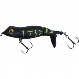  Rock the Frog (Black toxic)