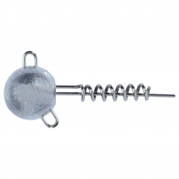 Shirasu Screw Jig with insertion wire (grey)