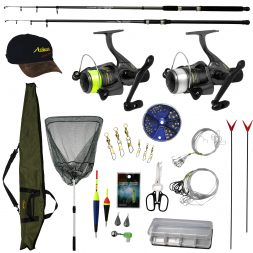 Silverman Fishing Combo 