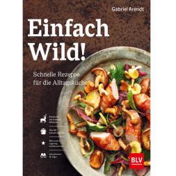 Simply Wild! (German Book)