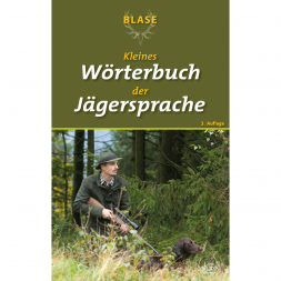 Small dictionary of hunter's language (in german)
